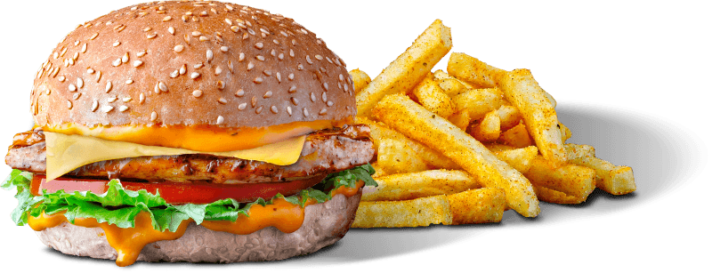 Cheese Burger
