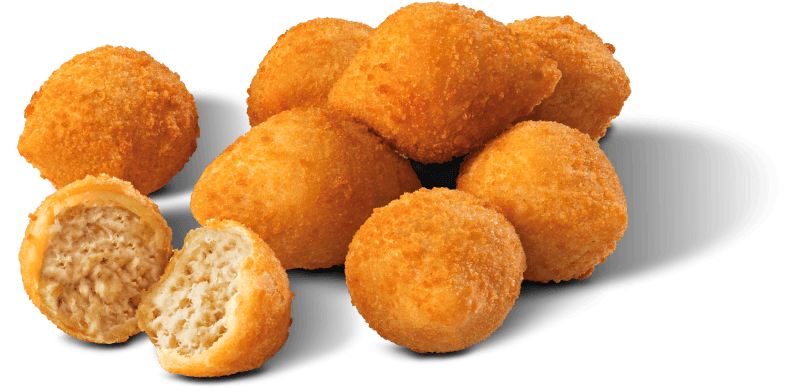 Chicken Poppers