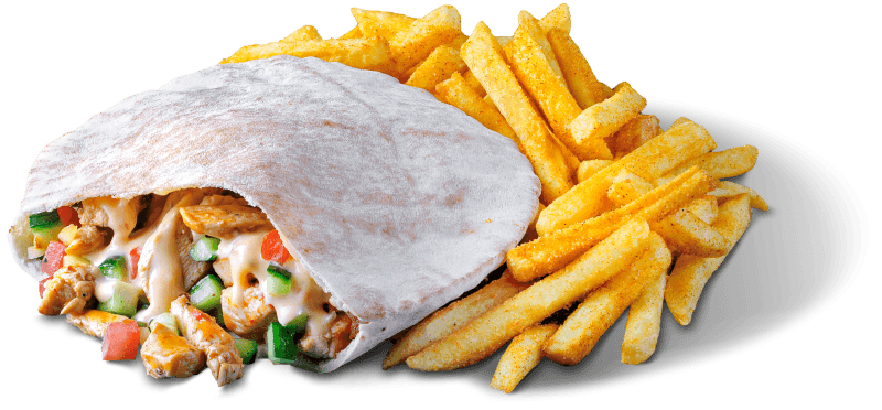 Chicken Shawarma