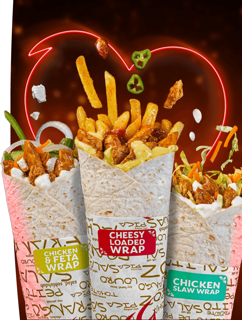 Love Triangle