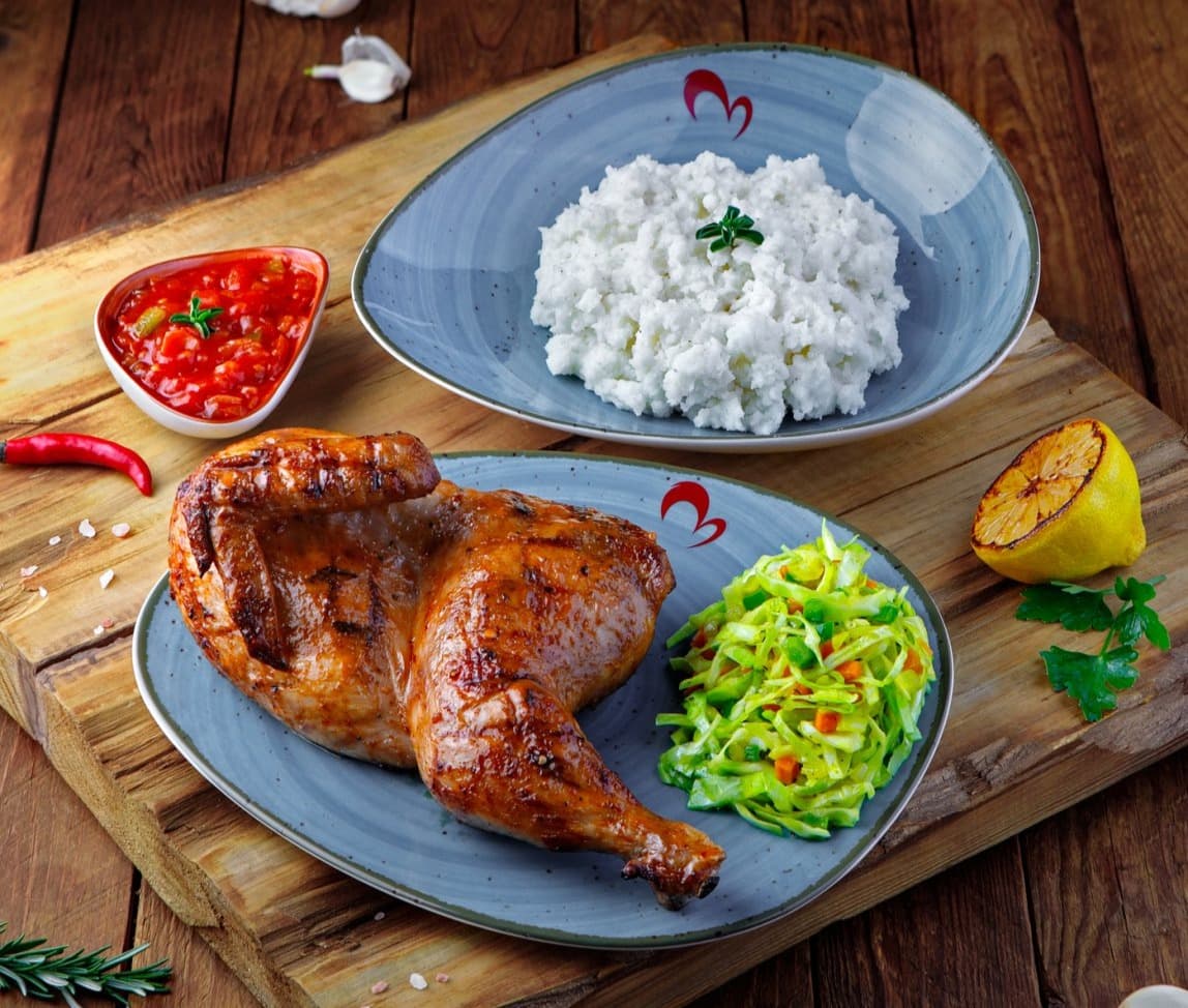 Mega Ayoba Meal