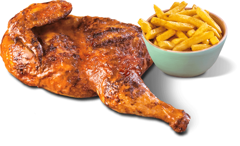 1/2 Chicken