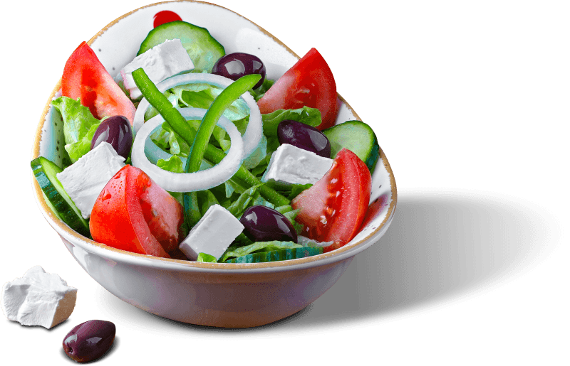 Mediterranean Salad