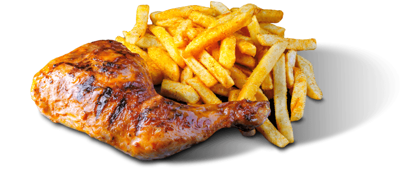 1/4 Chicken