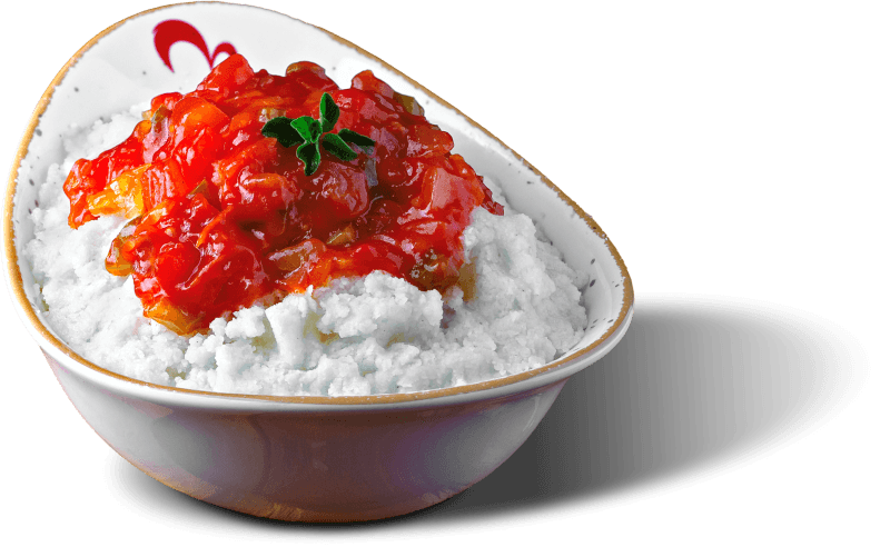 Pap & Tomato Relish
