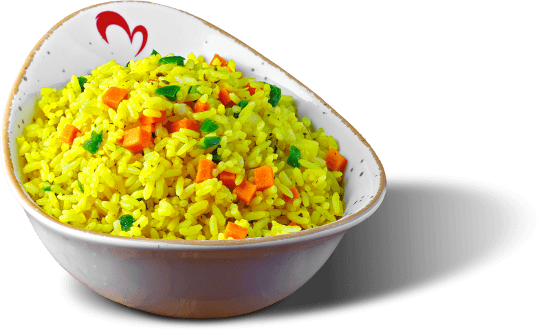 Spicy Rice