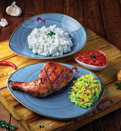 Super Ayoba Meal