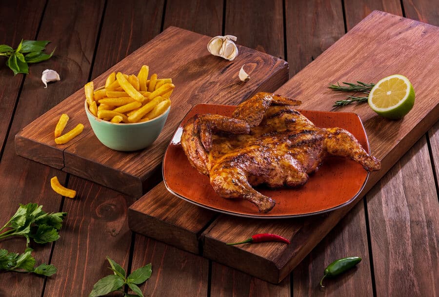 Whole Chicken